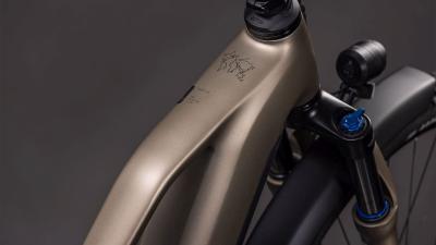 Cube Nuride Hybrid Pro 600 flashstone'n'chrome Gr&ouml;&szlig;e: Trapeze 50 cm Produktbild 1