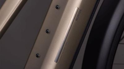 Cube Nuride Hybrid Pro 600 flashstone'n'chrome Gr&ouml;&szlig;e: Trapeze 58 cm Produktbild 2