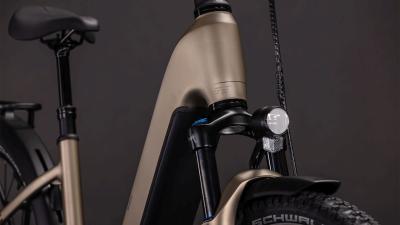 Cube Nuride Hybrid Pro 600 flashstone'n'chrome Gr&ouml;&szlig;e: Easy Entry 58 cm Produktbild 4