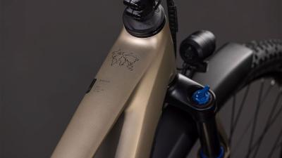 Cube Nuride Hybrid Pro 800 flashstone'n'chrome Gr&ouml;&szlig;e: 54 cm Produktbild 1