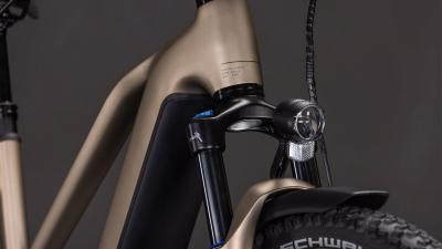 Cube Nuride Hybrid Pro 800 flashstone'n'chrome Gr&ouml;&szlig;e: Trapeze 58 cm Produktbild 4