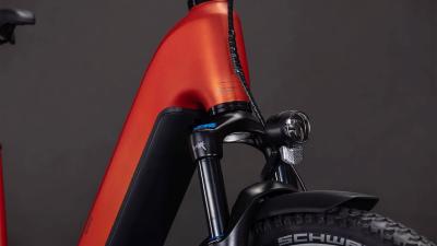 Cube Nuride Hybrid Pro 600 chilli'n'black Gr&ouml;&szlig;e: Easy Entry 54 cm Produktbild 5