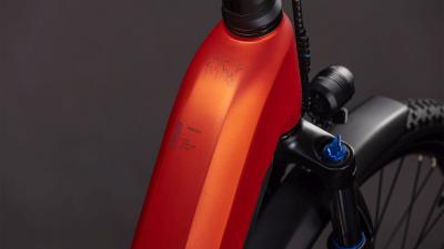 Cube Nuride Hybrid Pro 600 chilli'n'black Gr&ouml;&szlig;e: Easy Entry 58 cm Produktbild 1