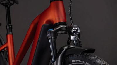 Cube Nuride Hybrid Pro 800 chilli'n'black Gr&ouml;&szlig;e: Trapeze 46 cm Produktbild 4