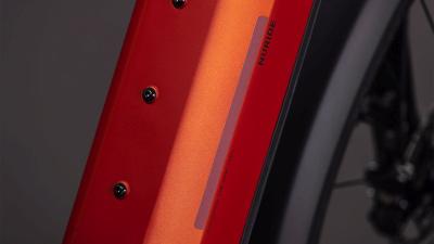 Cube Nuride Hybrid Pro 800 chilli'n'black Gr&ouml;&szlig;e: Easy Entry 54 cm Produktbild 2