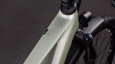 Cube Nuride Hybrid EXC 800 lemongrass'n'reflex Gr&ouml;&szlig;e: 50 cm Produktbild 1