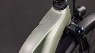 Cube Nuride Hybrid EXC 800 lemongrass'n'reflex Gr&ouml;&szlig;e: Trapeze 54 cm Produktbild 1