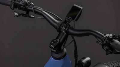 Cube Nuride Hybrid EXC 800 jeansblue'n'blue Gr&ouml;&szlig;e: 54 cm Produktbild 2