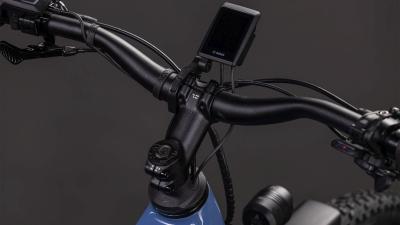 Cube Nuride Hybrid EXC 800 jeansblue'n'blue Gr&ouml;&szlig;e: Trapeze 54 cm Produktbild 2