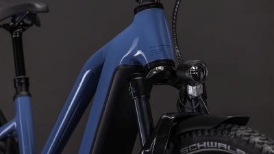 Cube Nuride Hybrid EXC 800 jeansblue'n'blue Gr&ouml;&szlig;e: Trapeze 58 cm Produktbild 4