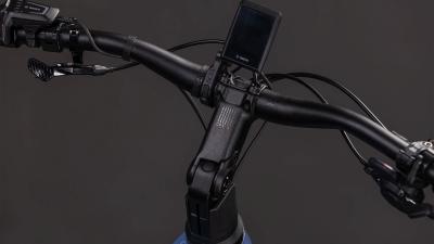 Cube Nuride Hybrid EXC 800 jeansblue'n'blue Gr&ouml;&szlig;e: Easy Entry 46 cm Produktbild 2