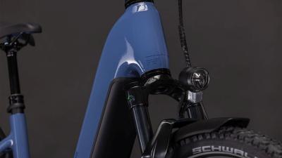 Cube Nuride Hybrid EXC 800 jeansblue'n'blue Gr&ouml;&szlig;e: Easy Entry 54 cm Produktbild 4