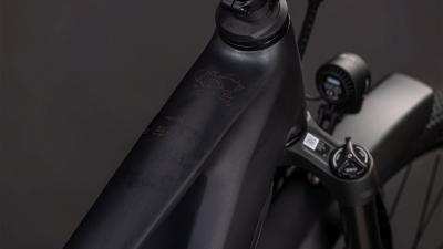 Cube Nuride Hybrid SLX 800 black'n'gold Gr&ouml;&szlig;e: 54 cm Produktbild 1