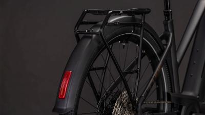 Cube Nuride Hybrid SLX 800 black'n'gold Gr&ouml;&szlig;e: Trapeze 54 cm Produktbild 3