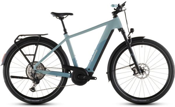 Cube Nuride Hybrid SLX 800 skylight'n'arubablue Gr&ouml;&szlig;e: 54 cm