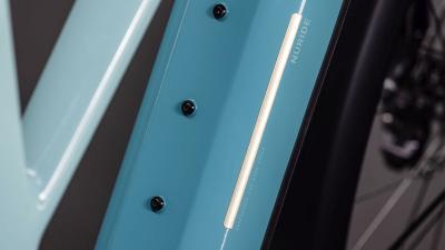 Cube Nuride Hybrid SLX 800 skylight'n'arubablue Gr&ouml;&szlig;e: Trapeze 54 cm Produktbild 2