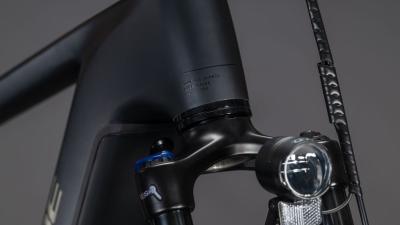 Cube Touring Hybrid ONE 600 coal'n'chrome Gr&ouml;&szlig;e: 58 cm Produktbild 6