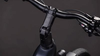 Cube Touring Hybrid ONE 600 coal'n'chrome Gr&ouml;&szlig;e: Easy Entry 58 cm Produktbild 2