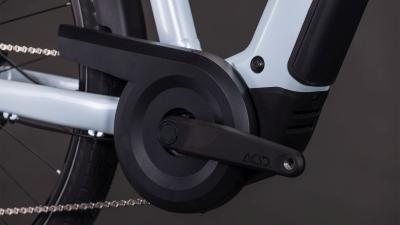 Cube Touring Hybrid ONE 600 glacier'n'reflex Gr&ouml;&szlig;e: Trapeze 46 cm Produktbild 4