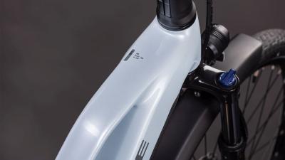 Cube Touring Hybrid ONE 600 glacier'n'reflex Gr&ouml;&szlig;e: Trapeze 54 cm Produktbild 1