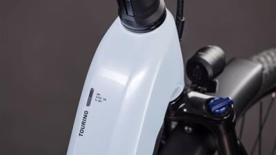 Cube Touring Hybrid ONE 600 glacier'n'reflex Gr&ouml;&szlig;e: Easy Entry 54 cm Produktbild 1