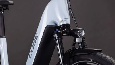 Cube Touring Hybrid ONE 600 glacier'n'reflex Gr&ouml;&szlig;e: Easy Entry 58 cm Produktbild 4