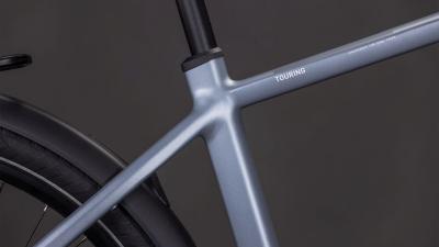 Cube Touring Hybrid Pro 800 pearlgrey'n'grey Gr&ouml;&szlig;e: 50 cm Produktbild 4