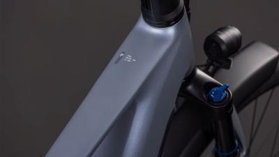 Cube Touring Hybrid Pro 800 pearlgrey'n'grey Gr&ouml;&szlig;e: 54 cm Produktbild 1