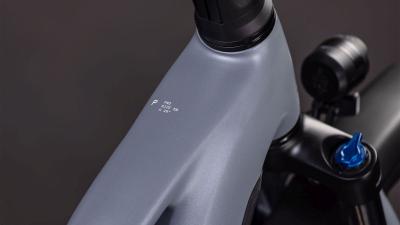 Cube Touring Hybrid Pro 800 pearlgrey'n'grey Gr&ouml;&szlig;e: Trapeze 54 cm Produktbild 1