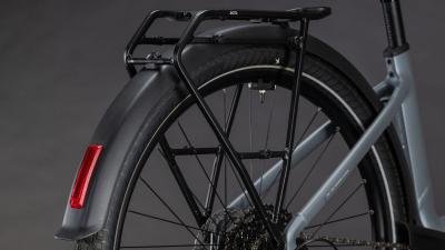 Cube Touring Hybrid Pro 800 pearlgrey'n'grey Gr&ouml;&szlig;e: Easy Entry 46 cm Produktbild 4