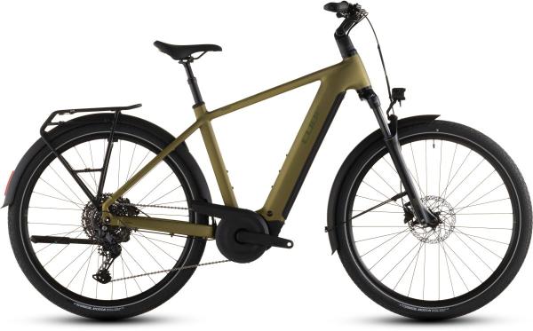 Cube Touring Hybrid Pro 800 goldenlime'n'black Gr&ouml;&szlig;e: 50 cm