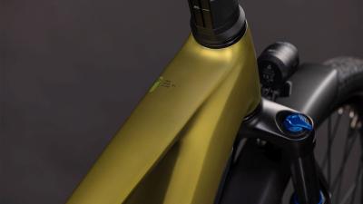 Cube Touring Hybrid Pro 800 goldenlime'n'black Gr&ouml;&szlig;e: 50 cm Produktbild 1