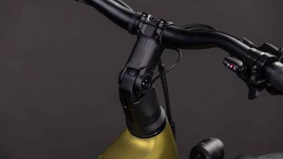 Cube Touring Hybrid Pro 800 goldenlime'n'black Gr&ouml;&szlig;e: 50 cm Produktbild 2