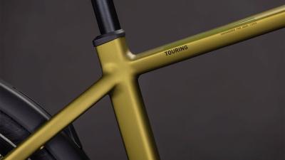 Cube Touring Hybrid Pro 800 goldenlime'n'black Gr&ouml;&szlig;e: 54 cm Produktbild 4