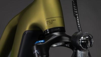 Cube Touring Hybrid Pro 800 goldenlime'n'black Gr&ouml;&szlig;e: Trapeze 46 cm Produktbild 6