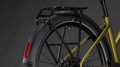 Cube Touring Hybrid Pro 800 goldenlime'n'black Gr&ouml;&szlig;e: Trapeze 54 cm Produktbild 5