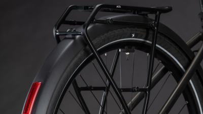 Cube Touring Hybrid Comfort SLX 800 charcoal'n'chrome Gr&ouml;&szlig;e: 54 cm Produktbild 5