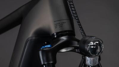 Cube Touring Hybrid Comfort SLX 800 charcoal'n'chrome Gr&ouml;&szlig;e: 58 cm Produktbild 6