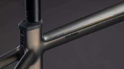 Cube Touring Hybrid Comfort SLX 800 charcoal'n'chrome Gr&ouml;&szlig;e: 62 cm Produktbild 3