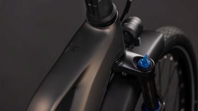 Cube Touring Hybrid Comfort SLX 800 charcoal'n'chrome Gr&ouml;&szlig;e: Trapeze 54 cm Produktbild 1