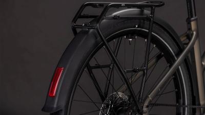 Cube Touring Hybrid Comfort SLX 800 charcoal'n'chrome Gr&ouml;&szlig;e: Trapeze 58 cm Produktbild 2