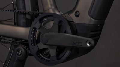 Cube Touring Hybrid Comfort SLX 800 charcoal'n'chrome Gr&ouml;&szlig;e: Trapeze 58 cm Produktbild 3