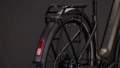 Cube Touring Hybrid Comfort SLX 800 charcoal'n'chrome Gr&ouml;&szlig;e: Easy Entry 46 cm Produktbild 3