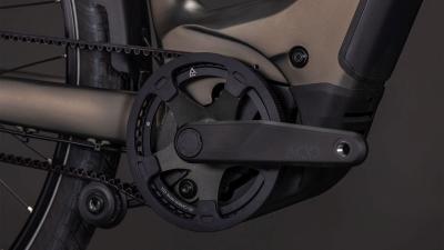 Cube Touring Hybrid Comfort SLX 800 charcoal'n'chrome Gr&ouml;&szlig;e: Easy Entry 54 cm Produktbild 4