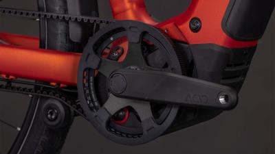 Cube Touring Hybrid Comfort SLX 800 chilli'n'chrome Gr&ouml;&szlig;e: 62 cm Produktbild 3