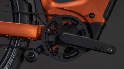 Cube Touring Hybrid Comfort SLX 800 chilli'n'chrome Gr&ouml;&szlig;e: Easy Entry 50 cm Produktbild 3