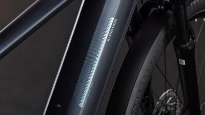 Cube Kathmandu Hybrid ONE 800 metallicgrey'n'grey Gr&ouml;&szlig;e: 58 cm Produktbild 2