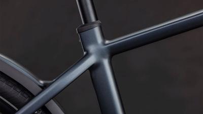 Cube Kathmandu Hybrid ONE 800 metallicgrey'n'grey Gr&ouml;&szlig;e: 58 cm Produktbild 4