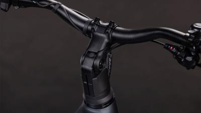 Cube Kathmandu Hybrid ONE 800 metallicgrey'n'grey Gr&ouml;&szlig;e: Trapeze 58 cm Produktbild 2