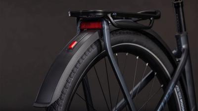 Cube Kathmandu Hybrid ONE 800 metallicgrey'n'grey Gr&ouml;&szlig;e: Easy Entry 58 cm Produktbild 3